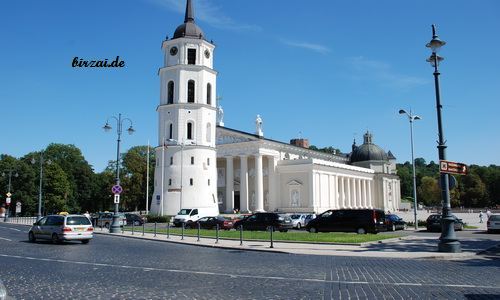 Vilnius Glockenturm
