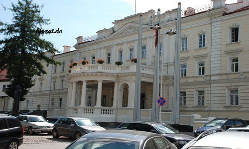 Verteidigungsministerium Vilnius