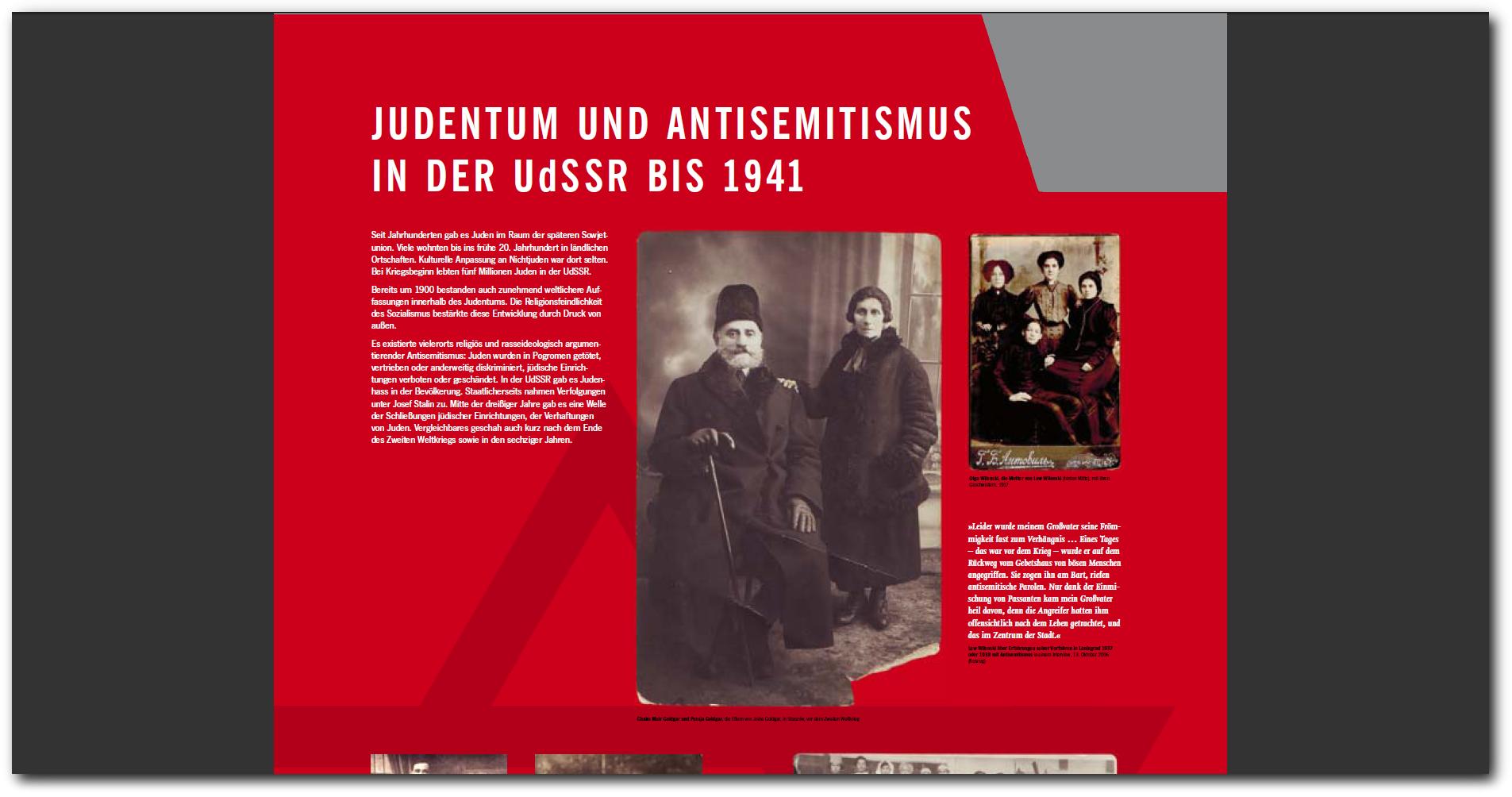 judentum und antisemitismus in der sowjetunion bis 1941