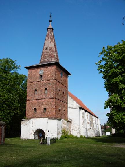 Evangelische Kirche Rusne