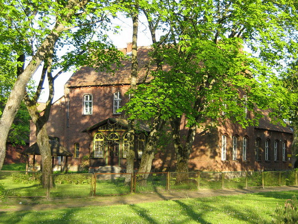 evangelische sPfarrhaus