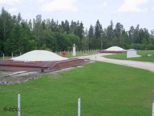 Plokstines Raketenbasis Litauen