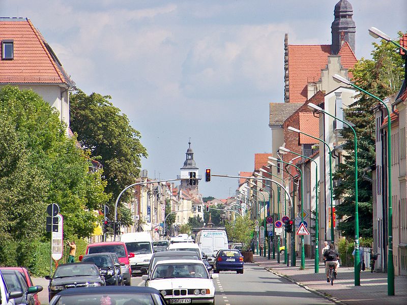 schönebeck friedrichstrasse
