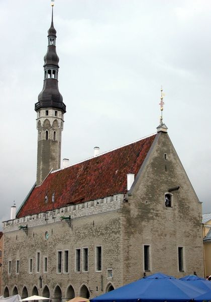 Rathaus Tallinn