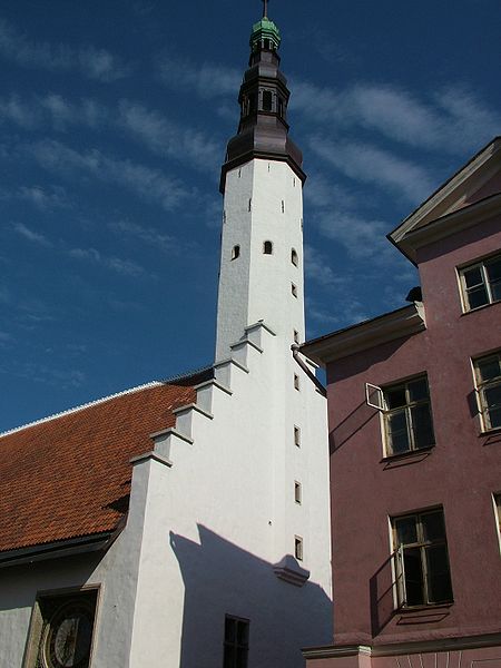 Kirche in Tallinn