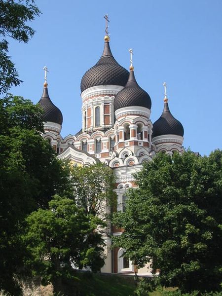 Tallinn Kirche