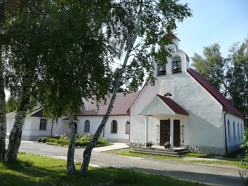 Johanniskirche Loksa