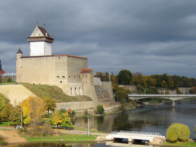 Hermannsfeste Narva Estland