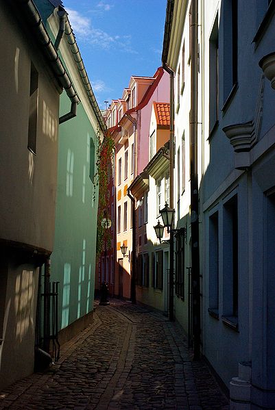 Riga Zentrum