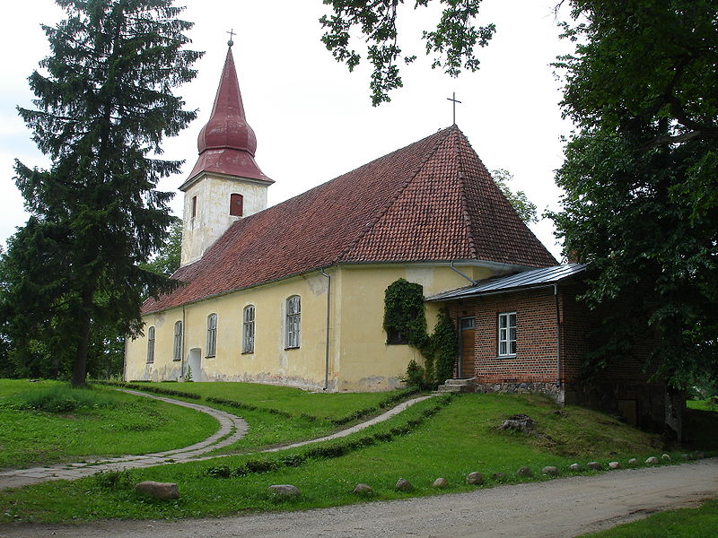 Kirche von Araisu