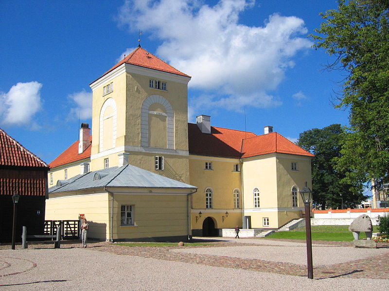 Ventspils Burg