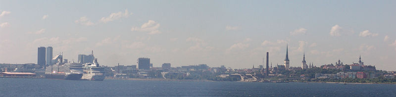 Ansicht Tallinn