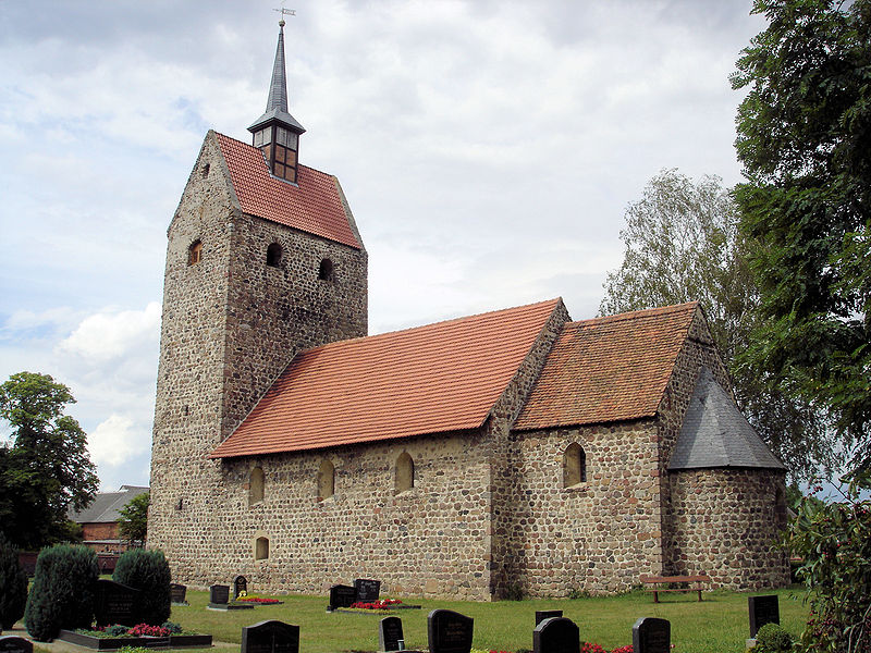 Winterfeld Kirche