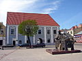 Rathaus von Kedainiai