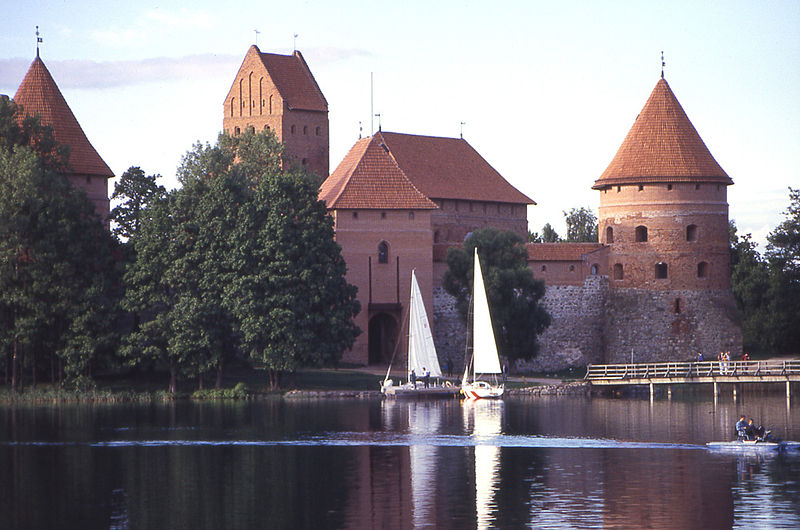 Inselfestung von Trakai