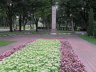 russischer soldatenfriedhof