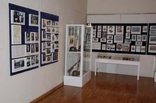 Birzai Sela Museum Judenmörder