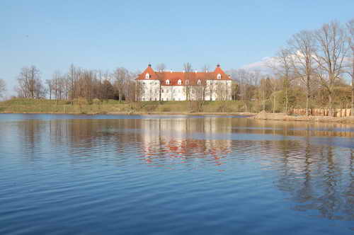 See und Schloss